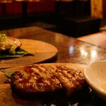 仙台牛たんバル 牛の舌 - 