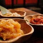 仙台牛たんバル 牛の舌 - 