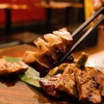 仙台牛たんバル 牛の舌 - 