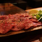 仙台牛たんバル 牛の舌 - 