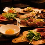 仙台牛たんバル 牛の舌 - 