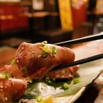 仙台牛たんバル 牛の舌 - 