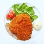 2 Hida beef Croquette