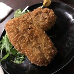 BAR & GRILL BURGER CHOP STEAK HAMBURGER - 松本メンチカツ