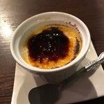 BAR & GRILL BURGER CHOP STEAK HAMBURGER - プリン