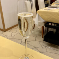 Osteria Tutto Sole - スパークリングワイン