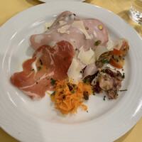 Osteria Tutto Sole - 前菜