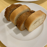 Osteria Tutto Sole - パン