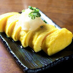 Dashi rolled egg