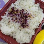 梅の花 - 梅の花『広島県産牡蛎フライ弁当』　　864円（税込）