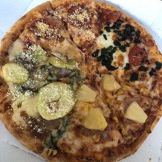 四日市市でおすすめの美味しいピザをご紹介 食べログ