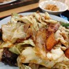 唐瓊家 - 料理写真:回鍋肉定食。