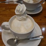 珈琲の店　Paris COFFEE - ウインナコーヒー