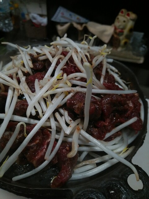 川井ホルモン焼肉店 - 広田（ホルモン）の写真