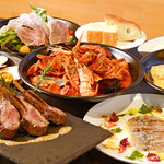 pasta家 - セットコース@4,000-