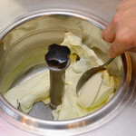 pasta家 - ジェラート（ドルチェ）自家製