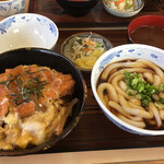 つきよみ食堂 - 