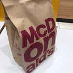 マクドナルド １３号横手店 - 