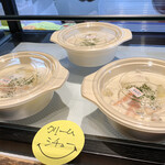 四季菜 キッチン - この「クリームシチュー」も気になりました！！