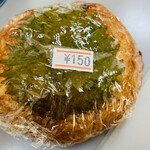 四季菜 キッチン - ２度目にお邪魔した時に先ず目を惹いたのが、この「味噌おにぎり」✧*｡(ˊᗜˋ*)✧*｡