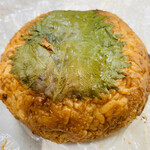 四季菜 キッチン - 甘めのお味噌がいい感じで焼けています(*'-')b OK!