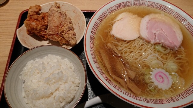 おやつラー専科 チキチキgogo おやつラー専科 チキチキゴーゴー 薬師堂 ラーメン 食べログ