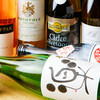 天ぷら だるきん - ドリンク写真:酒類