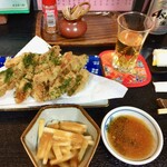 居酒屋 香酔川 - 