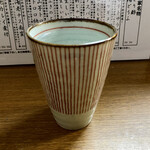 成田家 - 田苑芋湯割り