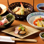 [Reservation required] Recommended Lunch Kaiseki