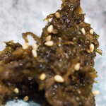 大島や - 蕗味噌