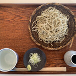 そば切り なかむら - セイロ蕎麦