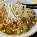 中国菜館 花梨 - 王道の醤油ラーメン