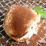 オステリア ラ・バイア イタリアーノ - ティラミス