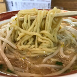 Ajiyoshi - 味噌モヤシ630円