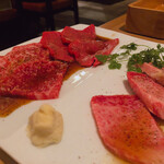 Shibuya Yakiniku Kintan - 