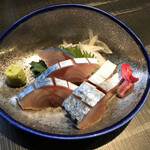 圭蔵 - 〆鯖