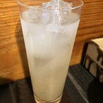 圭蔵 - 二十世紀梨サワー