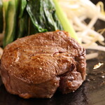 Teppan Steak Imura Tei - 牛フィレ