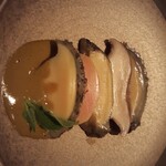 AKI NAGAO - 肝のソース。旨し