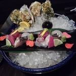 TEPPANオーベルジュ CaroCaro鳥羽浦別邸 - 御造り