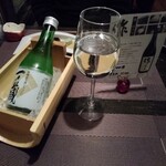 TEPPANオーベルジュ CaroCaro鳥羽浦別邸 - 美味しかったお酒