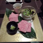 TEPPANオーベルジュ CaroCaro鳥羽浦別邸 - 松阪牛