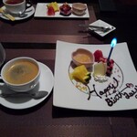 TEPPANオーベルジュ CaroCaro鳥羽浦別邸 - 照れるよ