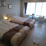 TEPPANオーベルジュ CaroCaro鳥羽浦別邸 - 今回のお部屋