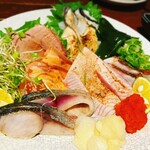 Dashi Izakaya Aotenjou - 