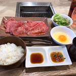 MY YAKINIKU STYLE 将泰庵 - 