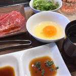 MY YAKINIKU STYLE 将泰庵 - 