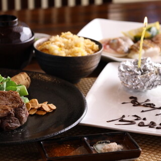鉄板焼ステーキ 井むら灯_2