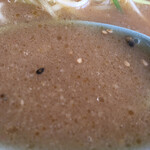 ラーメンショップ - ネギミソラーメンスープ